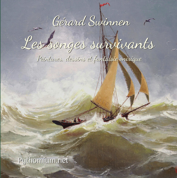 Couverture livre 'Les songes survivants'